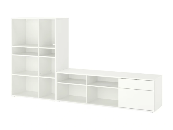 Kệ Tivi Kết Hợp Tủ Hiện Đại KTV-199