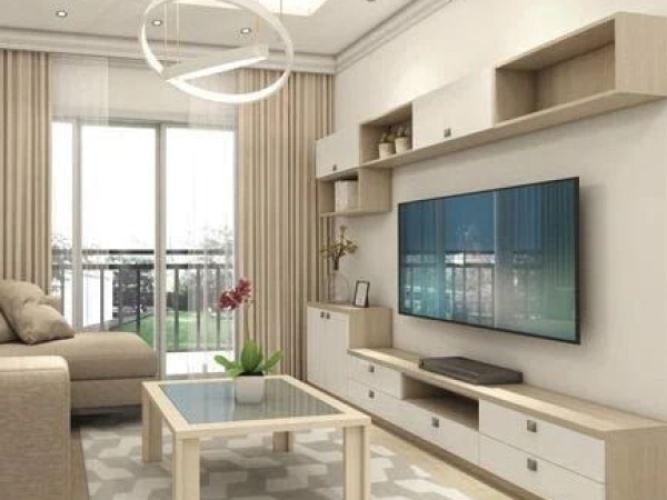 Kệ Tivi Treo Tường Hiện Đại KTV-06