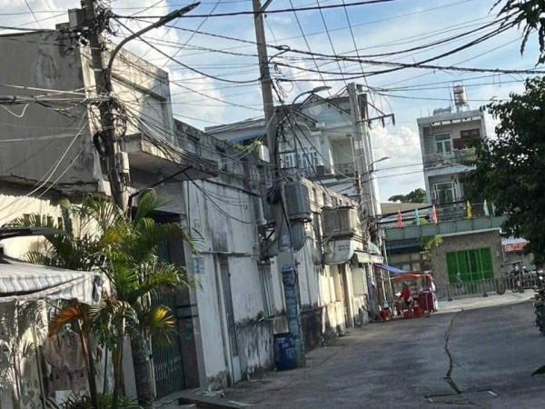 NHÀ CẤP 4 TÔ KÝ – HÓC MÔN