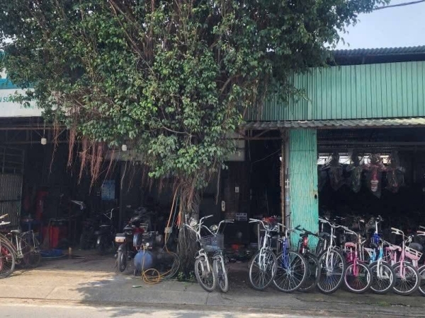 NHÀ MẶT TIỀN ĐỖ VĂN DẬY – DIỆN TÍCH LỚN