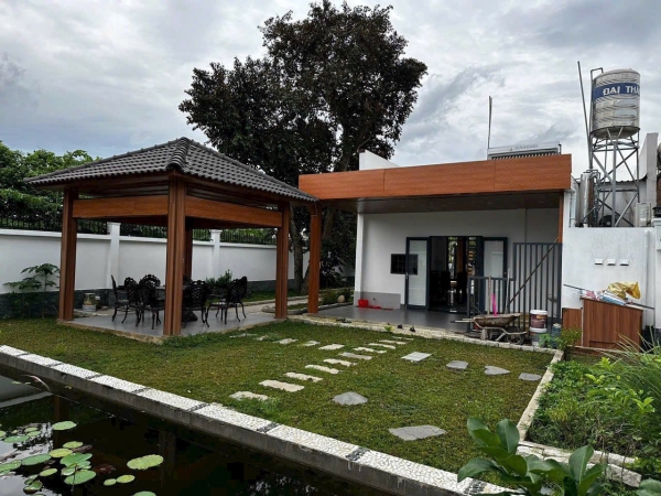 NHÀ VƯỜN TÂN PHÚ TRUNG – CỦ CHI