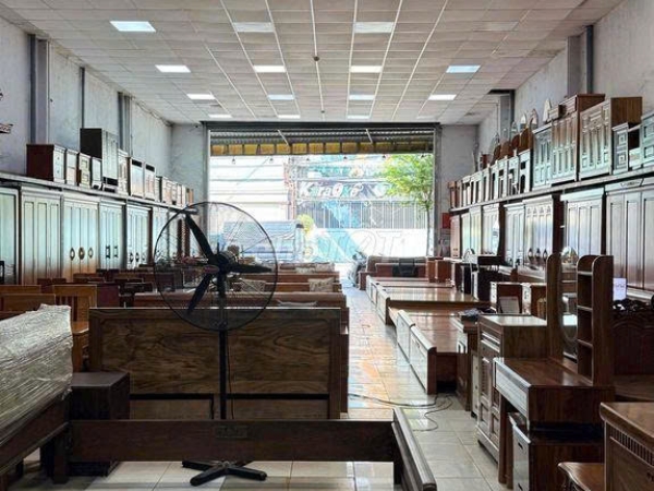 NHÀ XƯỞNG LÊ VĂN KHƯƠNG CHÍNH CHỦ,590m2 NỞ HẬU,VỊ TRÍ ĐẮC ĐỊA,Q12 
