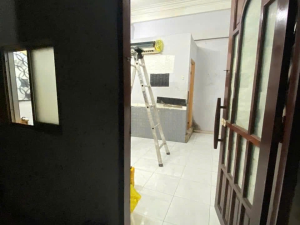Nội thất cơ bản cửa sổ hành lang rộng 20m2