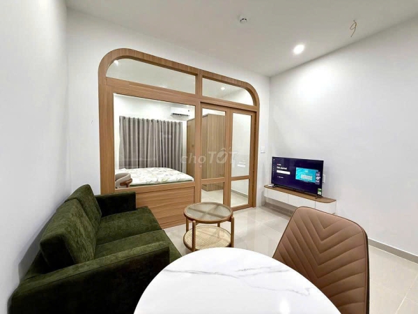PHỔ QUANG 2 TỶ 120 CÓ NGAY CH 53M2 2PN SỔ RIÊNG VAY 80% Ở LIỀN