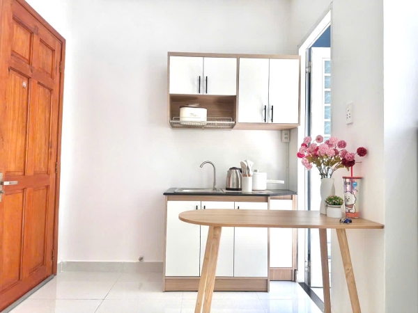  PHÒNG FULL NỘI THẤT – NGAY NGUYỄN XÍ