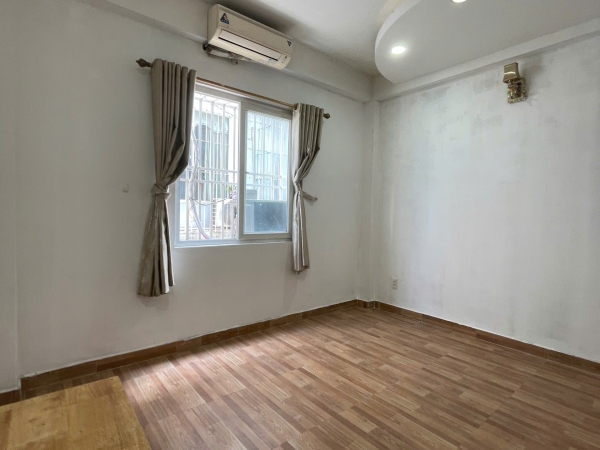 Phòng nội thất cơ bản rộng 25m2