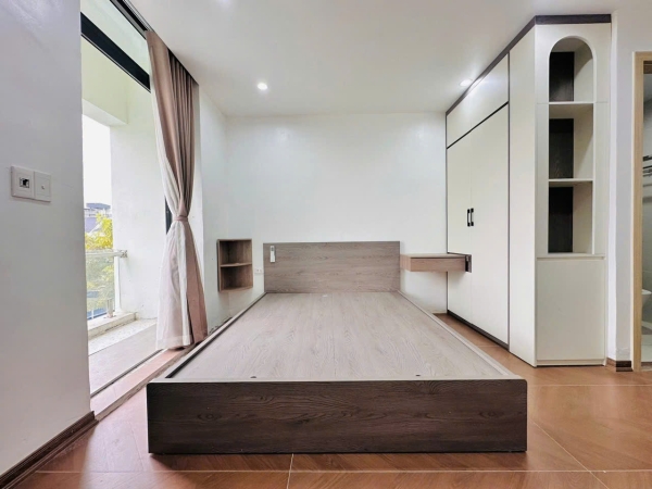 Phòng Studio ban công