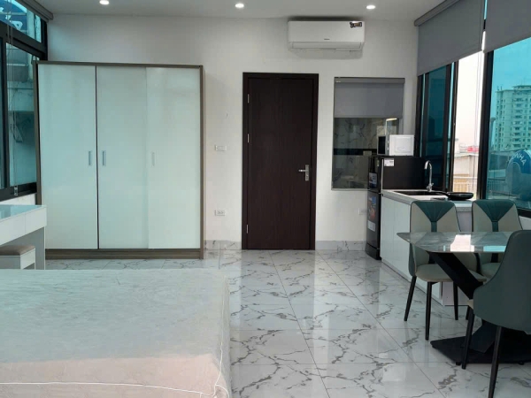 Phòng Studio Ban Công 