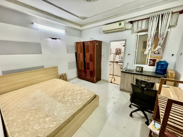 Phòng Studio nội thất cơ bản