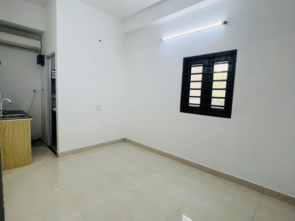 Phòng studio trống