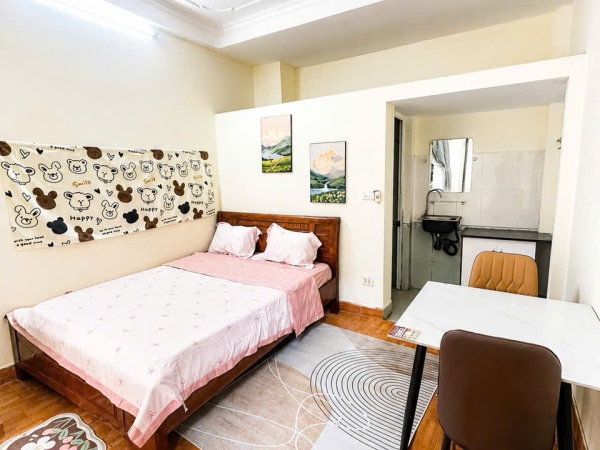 Phòng Studio 