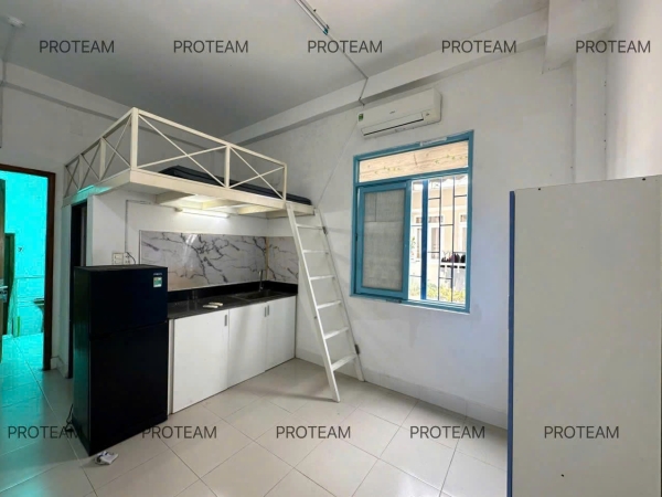 Phòng  trọ có gác