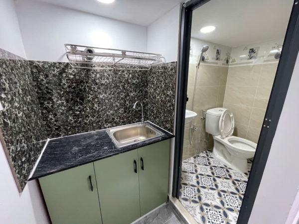 PHÒNG TRỌ GIÁ RẺ CÓ GÁC