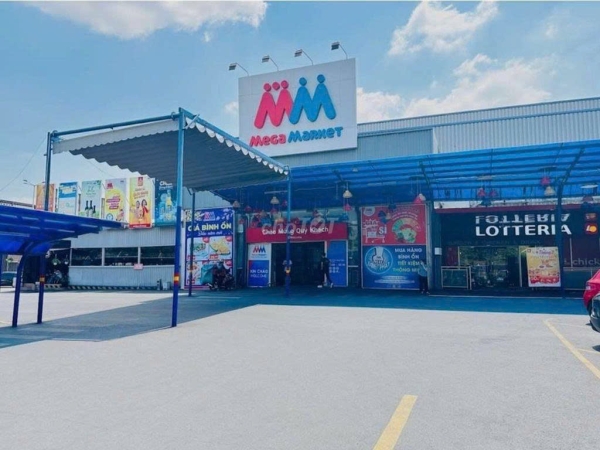 SẬP GIÁ MT CHỢ LỚN Q.6 -DT KHỦNG 5x50M - SÁT VÁCH MEGA.CHỈ 28 Tỉ xx
