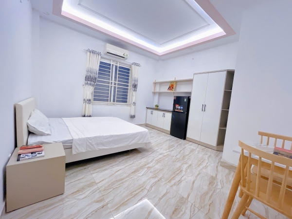 STUDIO CÓ CỬA SỔ