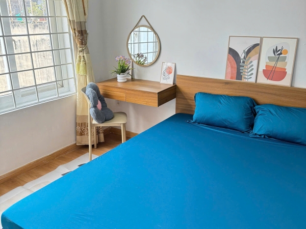 Studio full nội thất ngay Võ Duy Ninh