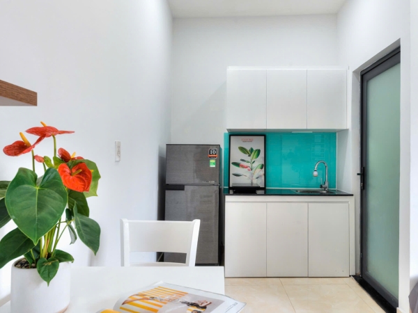 STUDIO FULL NỘI THẤT - NGUYỄN HỮU CẢNH, BÌNH THẠNH