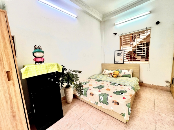Studio full nội thất