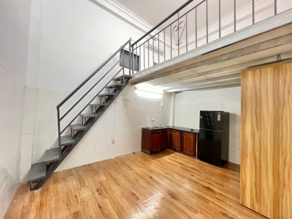 Studio full nội thất