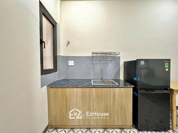 Studio full nội thất
