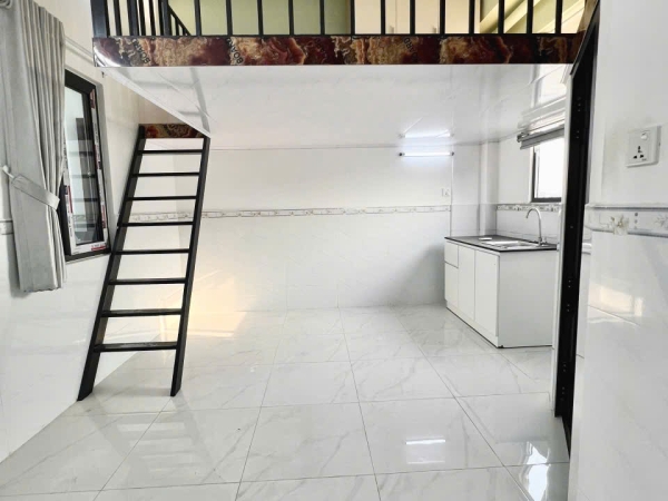 Studio & Shophouse Mới Khai Trương – Ở Kết Hợp Kinh Doanh Cực Đẹp