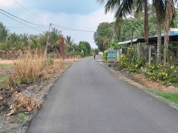 TÂY NINH – THẠNH ĐỨC, GÒ DẦU