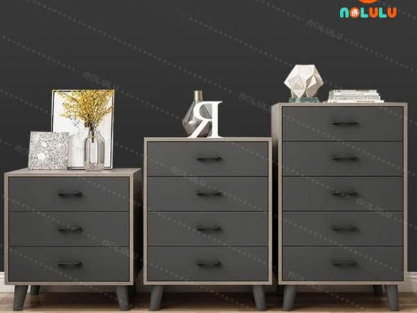 Tủ đầu giường hiện đại Nolulu - TAB001