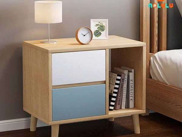 Tủ đầu giường hiện đại Nolulu - TAB004