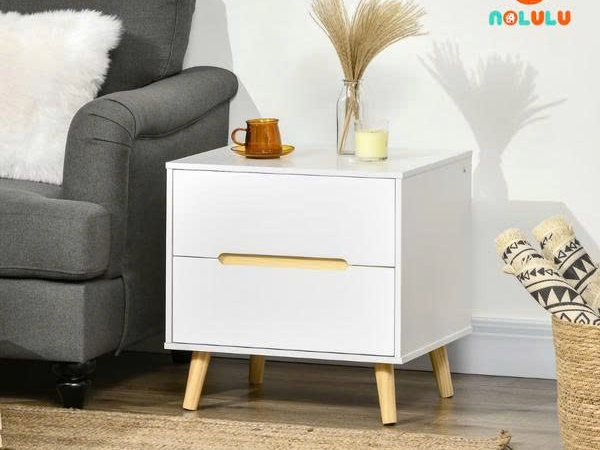 Tủ đầu giường hiện đại Nolulu - TAB008