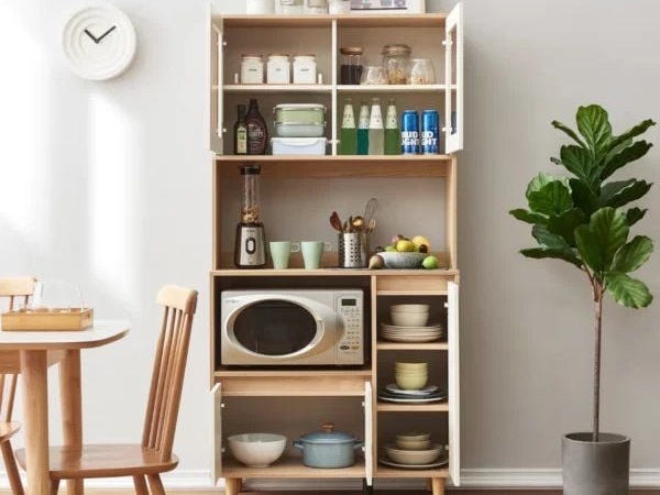 Tủ Đồ Khô Thiết Kế Đa Năng DK-145