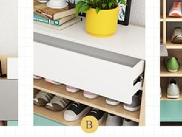 Tủ Giày Hiện Đại NO-66