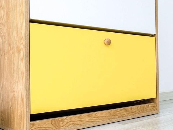 Tủ Giày Thông Minh 2 Cánh Lật NO-280