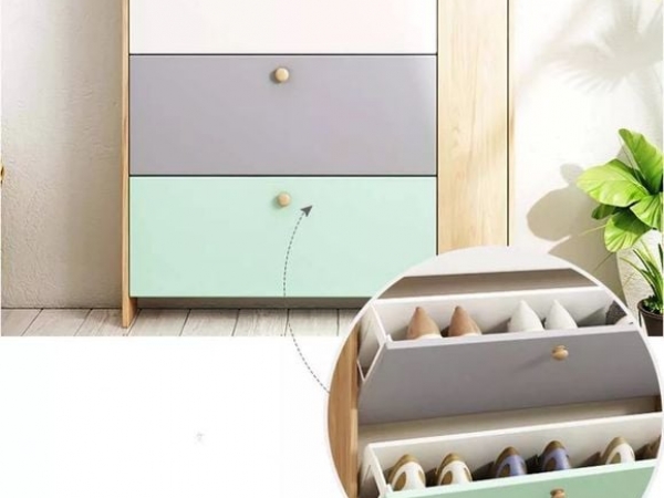 Tủ Giày Thông Minh Đa Năng NO-48