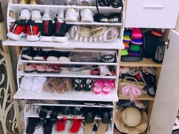 Tủ Giày Thông Minh NO-10