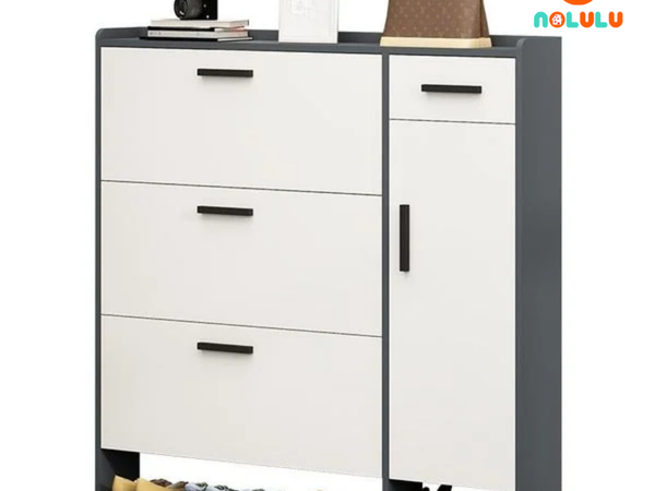 Tủ giày thông minh phong cách hiện đại Nolulu - TGTM001