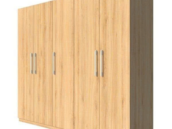 Tủ Quần Áo 5 Cánh - V22