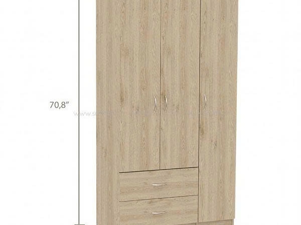 Tủ quần áo cho bé Cristin