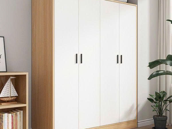 Tủ Quần Áo Hiện Đại 4 Cánh - A140