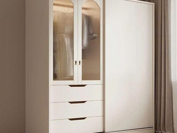 Tủ Quần Áo Hiện Đại TQA-393