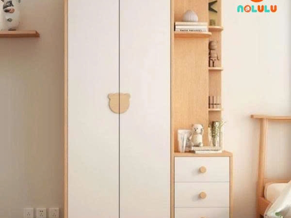 Tủ quần áo trẻ em hiện đại Nolulu - TB006
