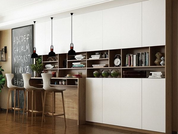 Tủ Rượu Cao Cấp Cho Phòng Khách TR-103