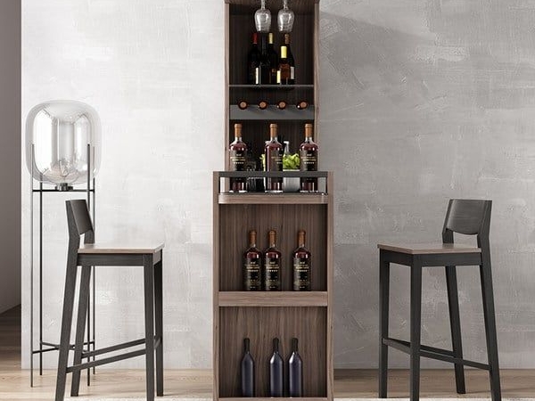 Tủ Rượu Cho Không Gian Nhỏ TR-113