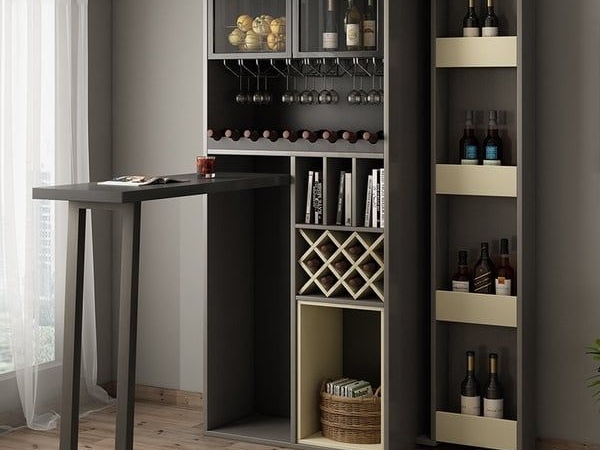 Tủ Rượu Thiết Kế Hiện Đại TR-108