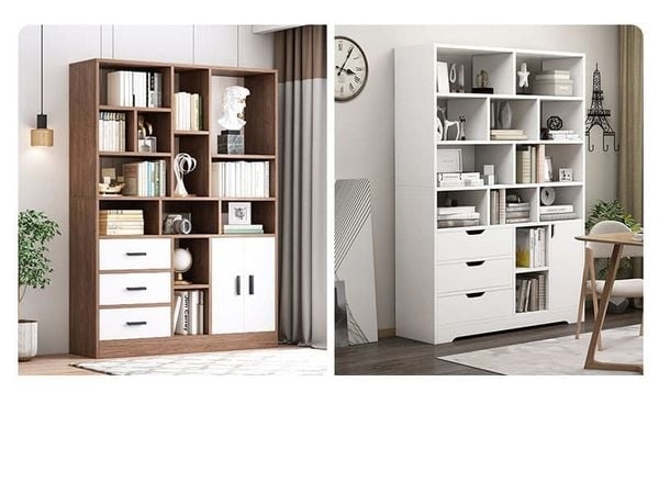 Tủ Sách Đa Năng KS-514