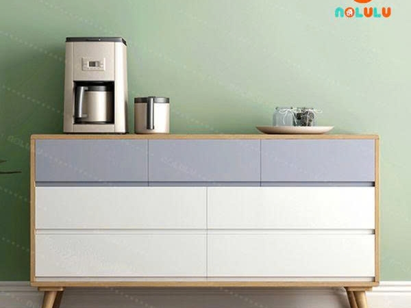 Tủ Trang Trí Để Đồ Đa Năng  Nolulu - TTT003