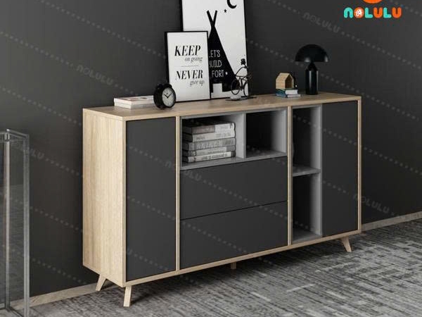 Tủ Trang Trí Để Đồ Đa Năng Nolulu - TTT005