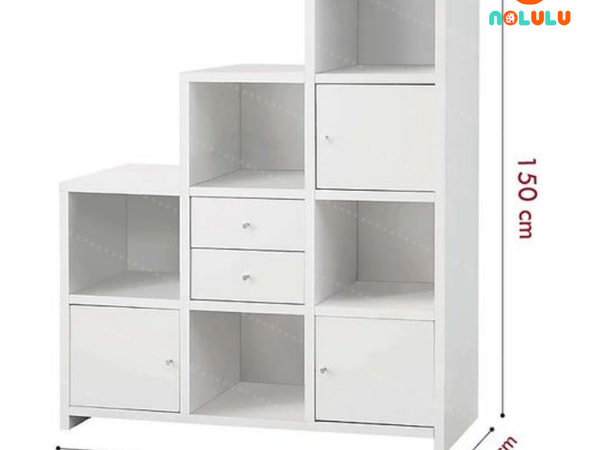 Tủ trang trí phòng khách Nolulu - TPK010