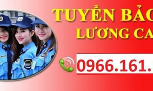 tuyển bảo vệ Phương Đông tại Miền bắc 