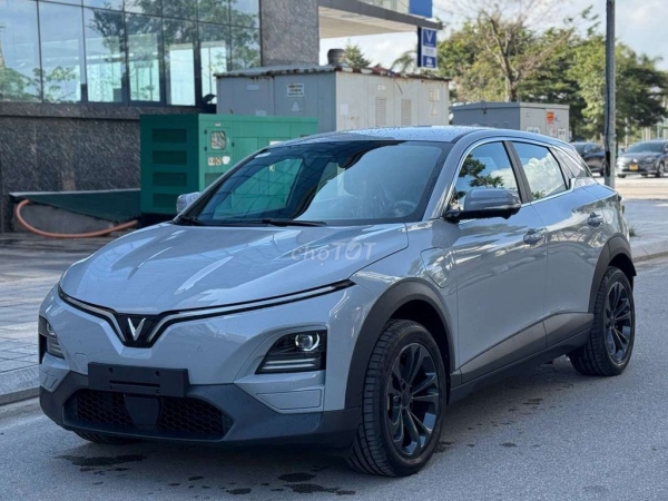 VINFAST VF6 2025 – HÀNG MỚI VỀ, GIÁ ĐẸP BẤT NGỜ!